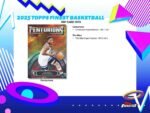 2024/25 Topps Finest Basketball Hobby Pack (image 6)