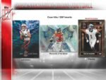 2024 Topps Signature Class Football Hobby Box (image 5)