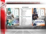 2024 Topps Signature Class Football Hobby Box (image 6)
