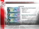 2024 Topps Signature Class Football Hobby Box (image 8)
