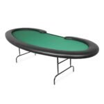 BBO Poker Tables Prestige Folding Poker Table 10 Person (image 2)