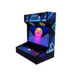 Quality Arcades Wall Mount (Custom Design) Arcade Cabinet