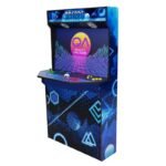Quality Arcades Hexacade (Custom Design) Arcade Cabinet