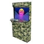 Quality Arcades Hexacade (Custom Design) Arcade Cabinet (image 2)