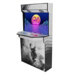 Quality Arcades Hexacade (Custom Design) Arcade Cabinet (image 3)