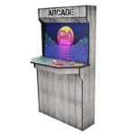 Quality Arcades Hexacade (Custom Design) Arcade Cabinet (image 4)