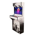 Quality Arcades Retro-Slim (Custom Design) Arcade Cabinet (image 3)
