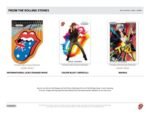 2024 Panini Prizm The Rolling Stones Hobby Mega Box (image 8)