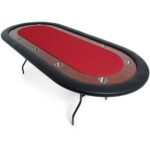 BBO Poker Tables Ultimate Folding Poker Table 10 Person (image 3)